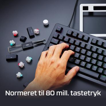 HyperX line&aelig;re switches