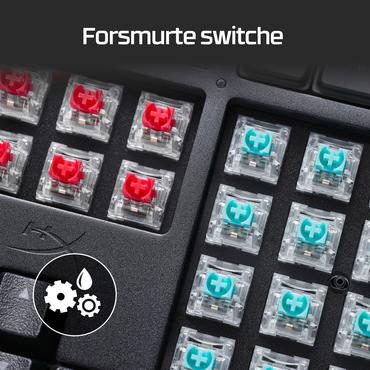 HyperX line&aelig;re switches