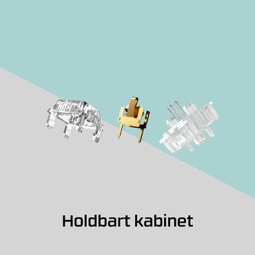 HyperX line&aelig;re switches