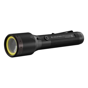 Ledlenser 502987 lommelygte Sort Hånd lommelygte LED