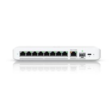 Ubiquiti UniFi Flex 2.5G Administreret L2 2.5G Ethernet (100/1000/2500) Bord-/vægmontering Hvid