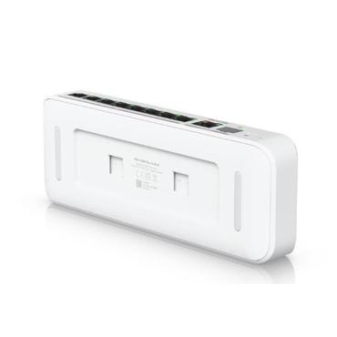 Ubiquiti UniFi Flex 2.5G Administreret L2 2.5G Ethernet (100/1000/2500) Bord-/vægmontering Hvid