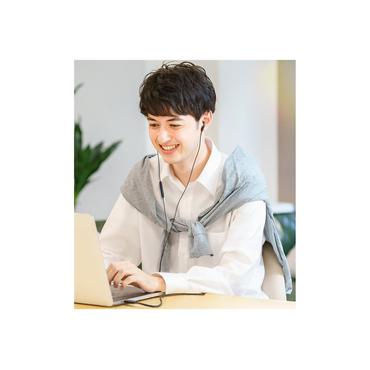 JVC HA-FR9UC - øreproptelefoner med mik.