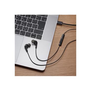 JVC HA-FR9UC - øreproptelefoner med mik.