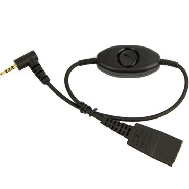 Jabra headset-adapter