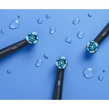 Oral-B iO 303015 elektrisk tandb&oslash;rste Voksen Roterende, pulserende tandb&oslash;rste Sort