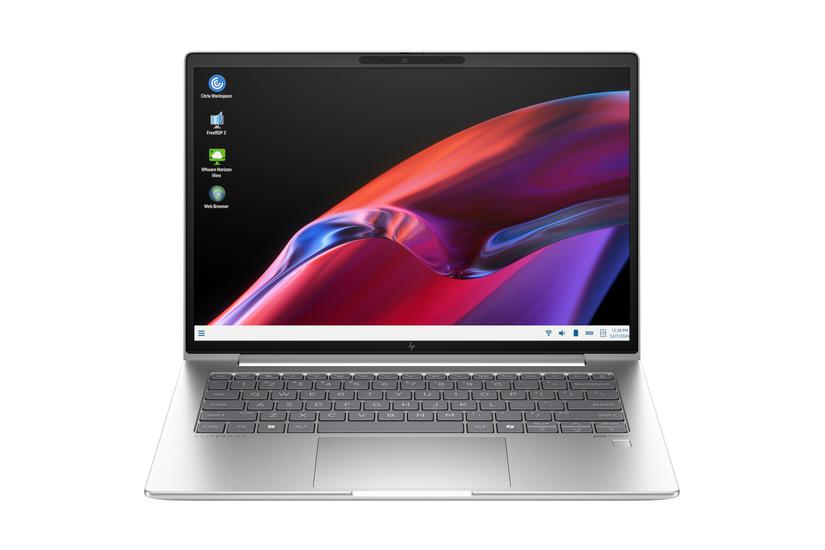 HP Elite Mobile Thin Client mt645 G8 B&auml;rbar dator - AMD Ryzen 3 7335U / 3 GHz - 8 GB DDR5 - 256 GB SSD PCIe - NVM Express (NVMe) - AMD Radeon 660M - 14" IPS