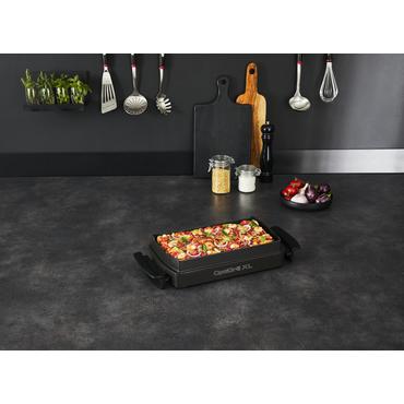 Tefal XA7278 bagepapir Grill Rektangul&aelig;r