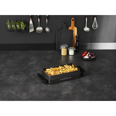 Tefal XA7278 bagepapir Grill Rektangul&aelig;r