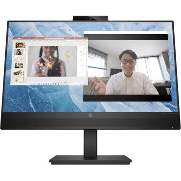 HP M24m Conferencing Monitor skärm - LED-bakgrundsbelysning - 24" - IPS - 5ms - Full HD 1920x1080 vid 75Hz
