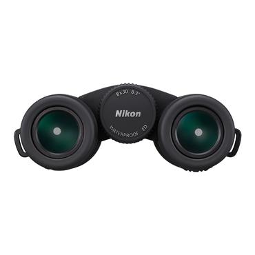 Nikon Monarch M7 8x42 kikkert Sort