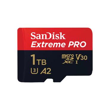 SanDisk Extreme Pro 1 TB microSDXC bis 200 MB/s kompatibel mit ASUS ROG Ally