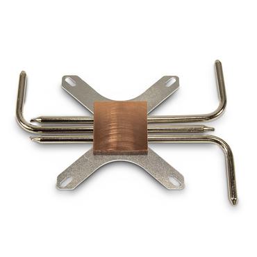 Inter-Tech IP-3 passiv fan AMD und Intel CPUs