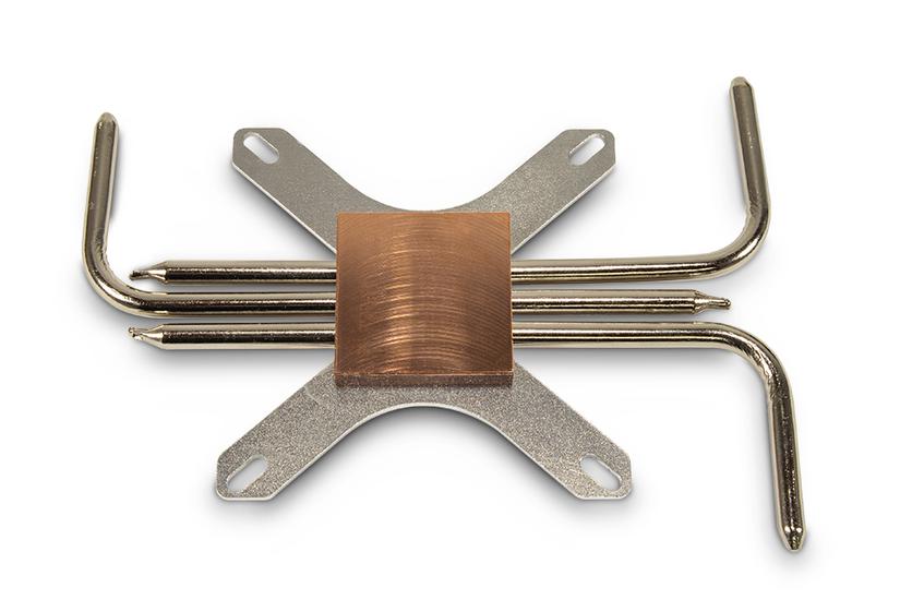 Inter-Tech IP-3 passiv fan AMD und Intel CPUs