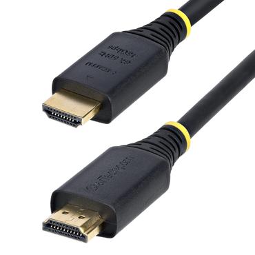 StarTech.com HDMI21-CBL-8K60-4M HDMI-kabel HDMI Type A (Standard) Sort