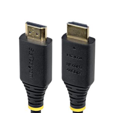 StarTech.com HDMI21-CBL-8K60-4M HDMI-kabel HDMI Type A (Standard) Sort