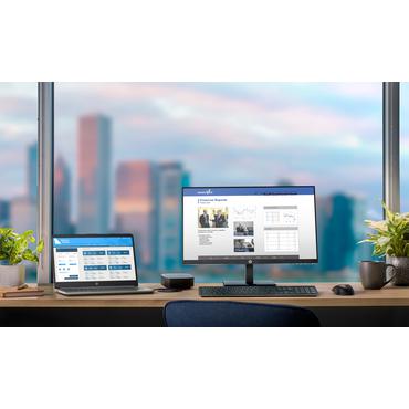 HP USB-C Dock G5 - dockingstation - USB-C - 1GbE