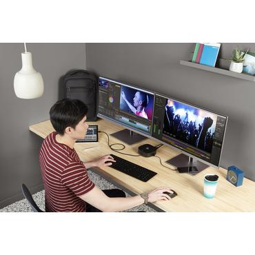 HP USB-C Dock G5 - dockingstation - USB-C - 1GbE