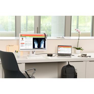 HP USB-C Dock G5 - dockingstation - USB-C - 1GbE