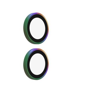 InvisibleShield Glass Elite Beskyttelse af kameralinsen Apple 2 stk