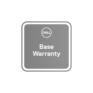 Dell Opgrader fra 1 År Basic Onsite til 5 År Basic Onsite - support opgradering - 4 år - 2./3./4./5. år - on-site