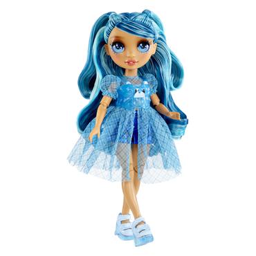 Rainbow High Creative Crystals Fashion Doll- Skyler