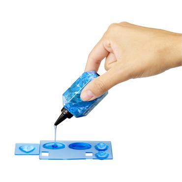 Rainbow High Creative Crystals Fashion Doll- Skyler