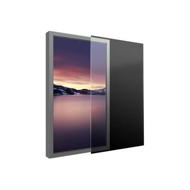 Multibrackets M Pro Series monteringskomponent - f&ouml;r h&ouml;lje - transparent