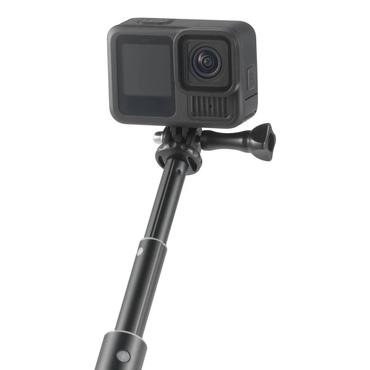 Hama 00004299 selfiestang Sort