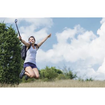 Hama 00004299 selfiestang Sort