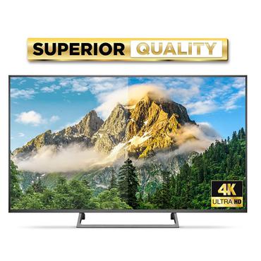 Techly IDATA EXT-565 AV forlænger AV sender & modtager Sort