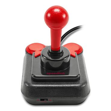 SPEEDLINK Competition Pro Extra - Anniversary Edition - joystick - kabelansluten