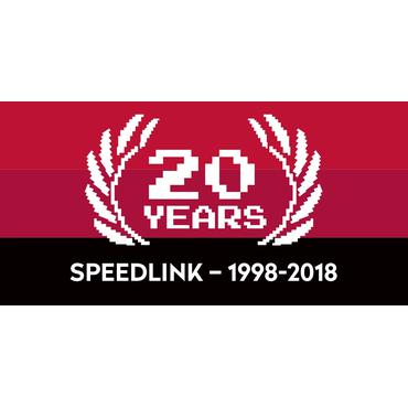SPEEDLINK Competition Pro Extra - Anniversary Edition - joystick - kabelansluten