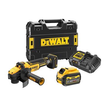 DeWALT DCG409VST1-QW bonemaskine og slibemaskine