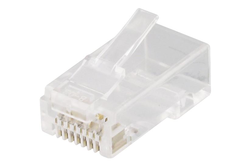 DELTACO MD-21 - n&auml;tverkskontakt