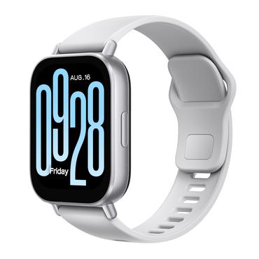 Xiaomi Redmi Watch 5 Active 5,08 cm (2") LCD 49.1 mm Digital 320 x 385 pixel Berøringsskærm Sølv