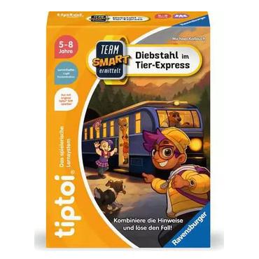 tiptoi 00226 brætspil Detektiv