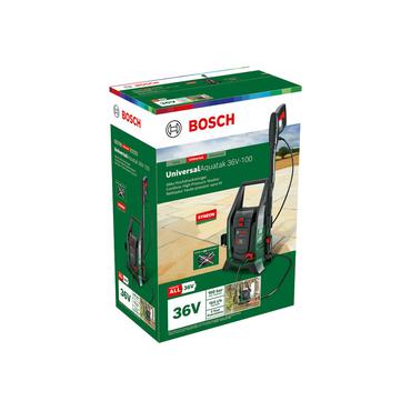warehouse linden----BOSCH UniversalAquatak 36V-100 Akku-Hochdruckreiniger SOLO