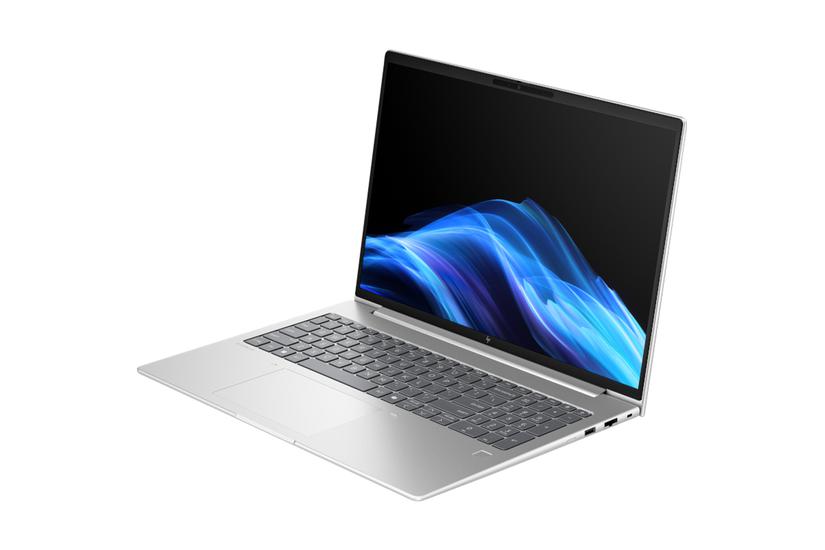 HP EliteBook 6 G1i Notebook AI B&auml;rbar dator - Intel Core Ultra 7 (Serie 2) 255U / 2 GHz - 16 GB DDR5 - 512 GB SSD PCIe - NVM Express (NVMe) - Intel Graphics upp till - 16" IPS