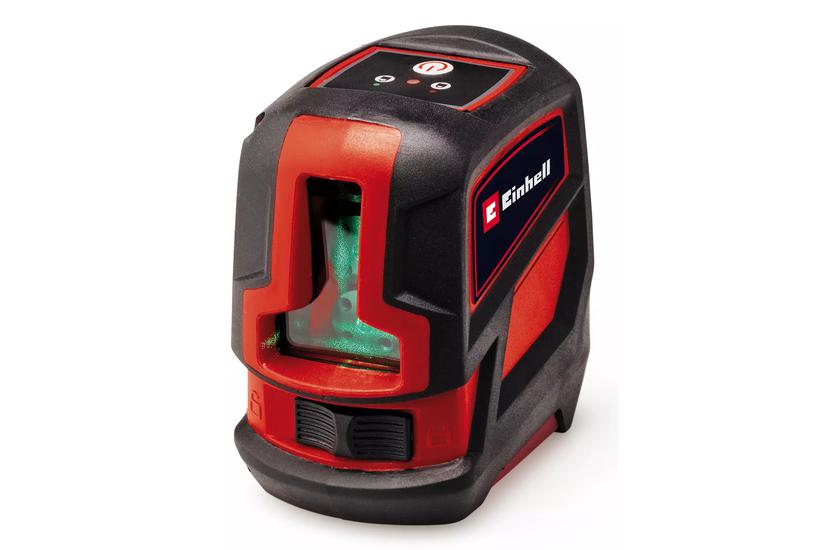 Einhell 2270109 laser niveau Linjeniveau 16 m 510-530 nm (&le; 1mW)