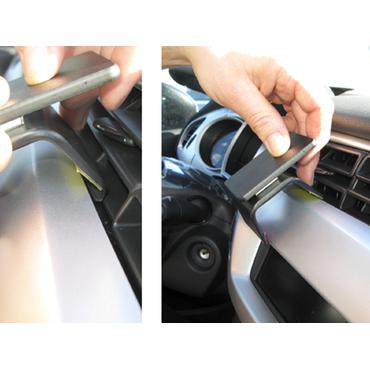 Brodit ProClip Center mount - beslag til montering