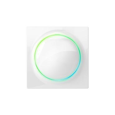 Fibaro Walli Rulleh&aring;ndtagskontakt Hvid