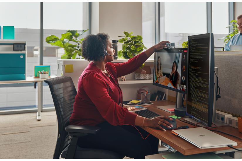 Poly Blackwire 3325 - headset - 3,5 mm jackstik, USB-C