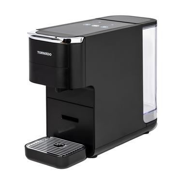 TORNADO TCM7042-GS coffee maker Fully-auto Capsule coffee machine 1.5 L