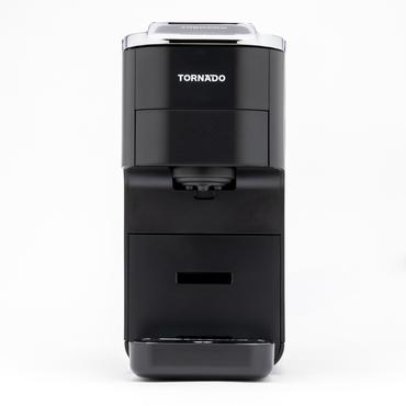 TORNADO TCM7042-GS coffee maker Fully-auto Capsule coffee machine 1.5 L