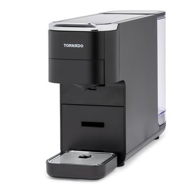 TORNADO TCM7042-GS coffee maker Fully-auto Capsule coffee machine 1.5 L