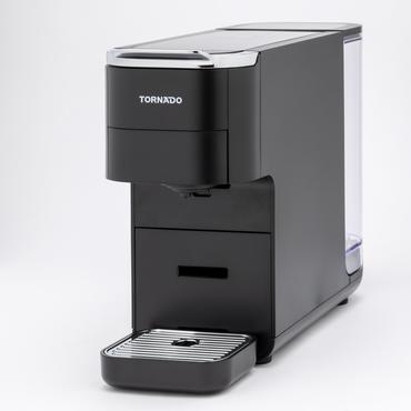 TORNADO TCM7042-GS coffee maker Fully-auto Capsule coffee machine 1.5 L