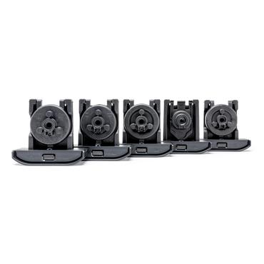 TORNADO TCM7042-GS coffee maker Fully-auto Capsule coffee machine 1.5 L