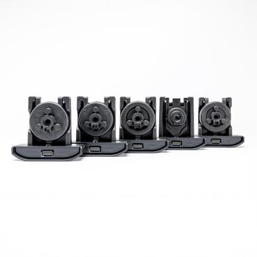 TORNADO TCM7042-GS coffee maker Fully-auto Capsule coffee machine 1.5 L