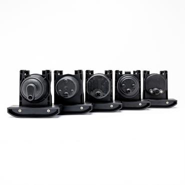 TORNADO TCM7042-GS coffee maker Fully-auto Capsule coffee machine 1.5 L